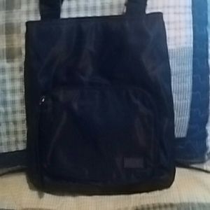 Cole reaction nylon crossbody